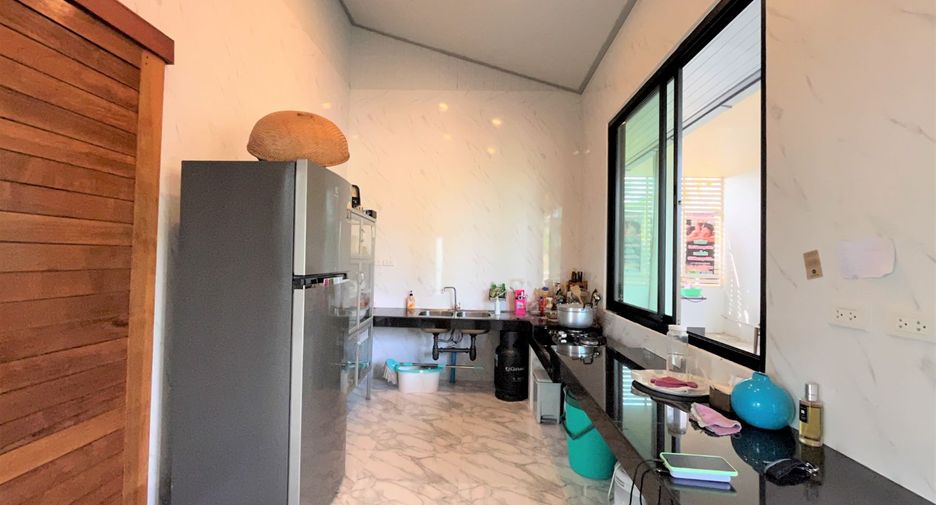 For sale 1 bed house in Takua Thung, Phang Nga
