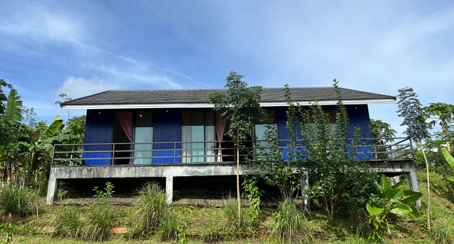 For sale 1 bed house in Takua Thung, Phang Nga