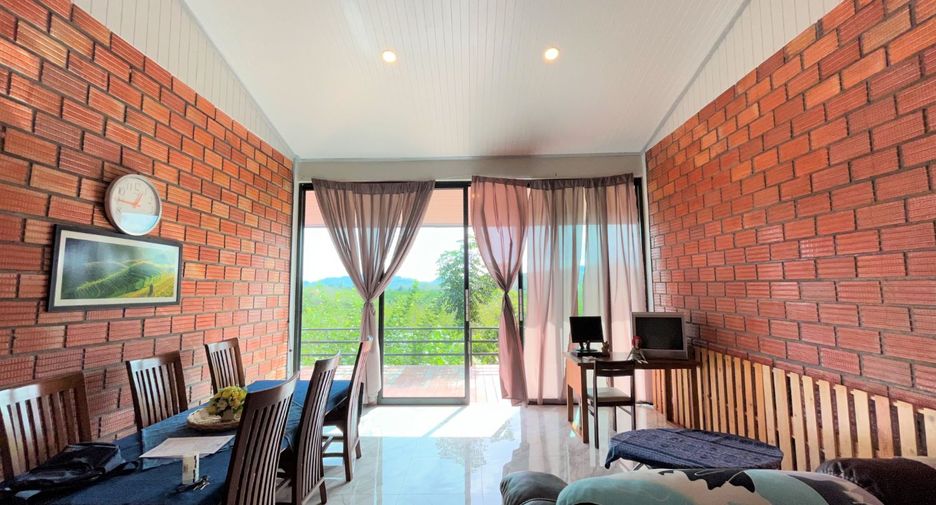 For sale 1 bed house in Takua Thung, Phang Nga