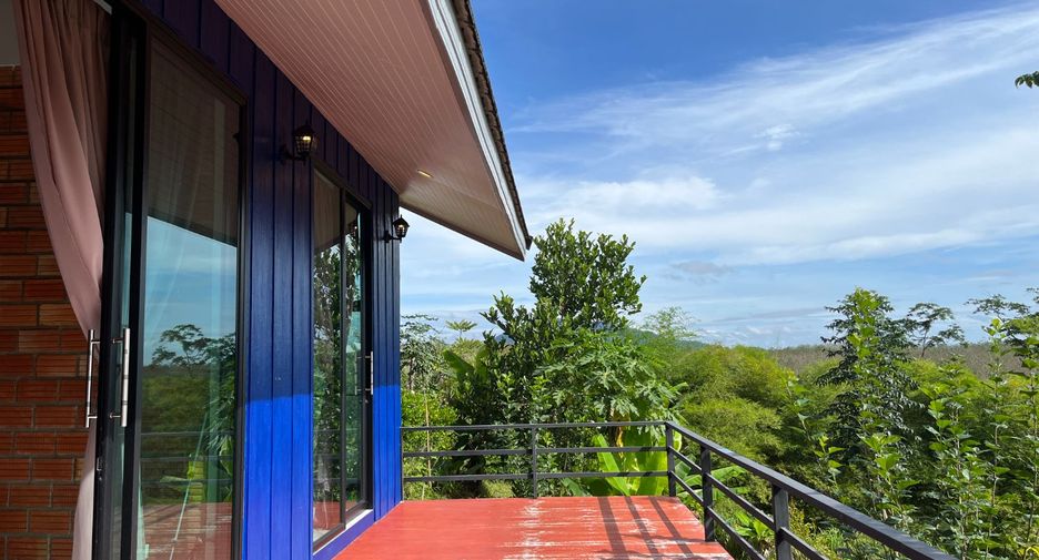 For sale 1 bed house in Takua Thung, Phang Nga