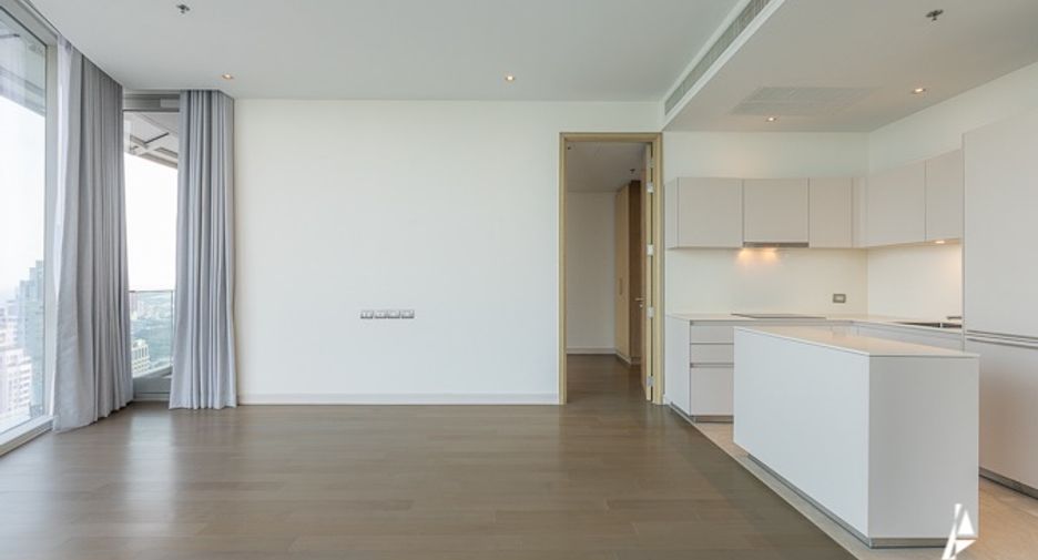 Wohnung zur Miete mit 2 Zimmer in Pathum Wan, Bangkok