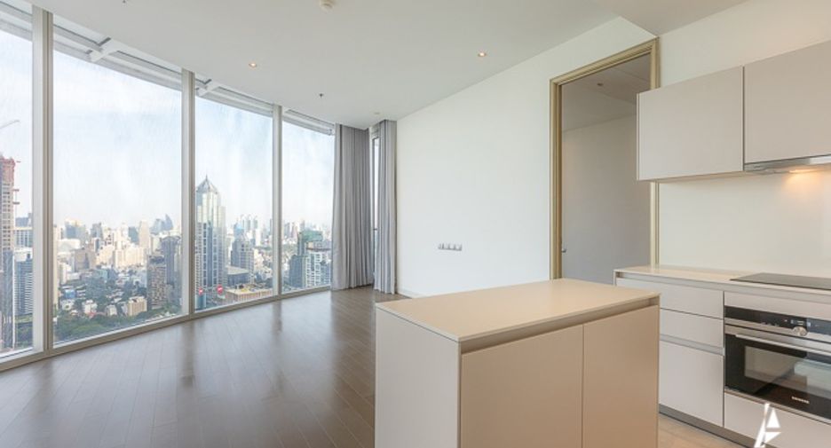 Wohnung zur Miete mit 2 Zimmer in Pathum Wan, Bangkok