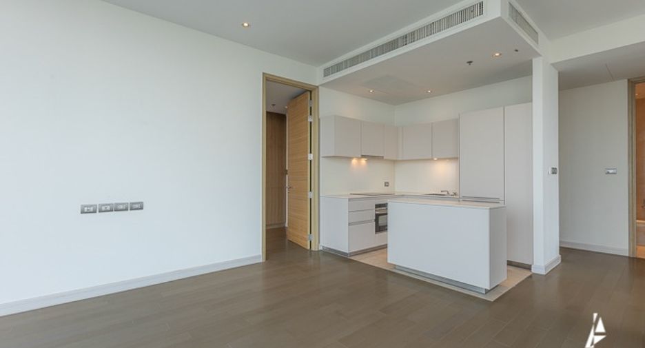 Wohnung zur Miete mit 2 Zimmer in Pathum Wan, Bangkok