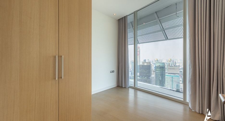 Wohnung zur Miete mit 2 Zimmer in Pathum Wan, Bangkok