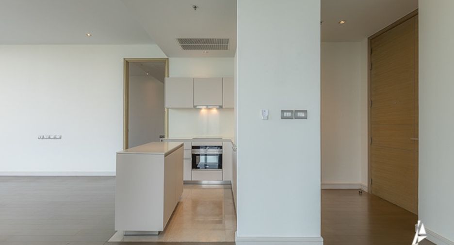 Wohnung zur Miete mit 2 Zimmer in Pathum Wan, Bangkok