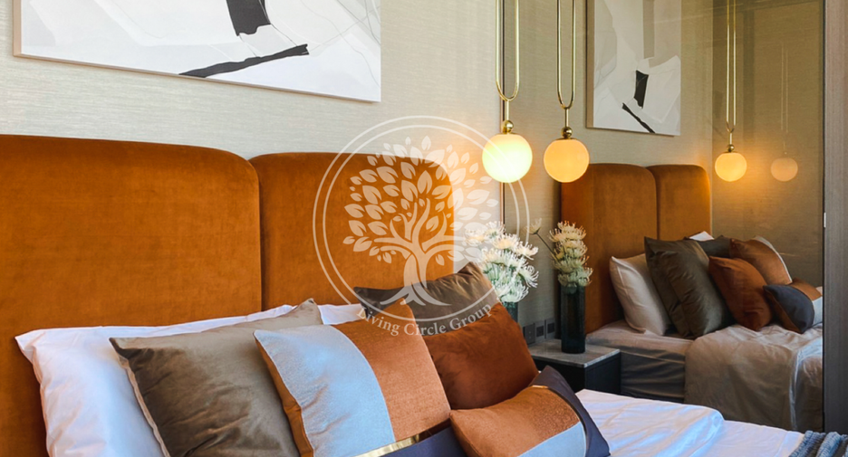 For rent 2 bed condo in Khlong Toei, Bangkok
