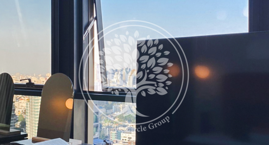For rent 2 bed condo in Khlong Toei, Bangkok