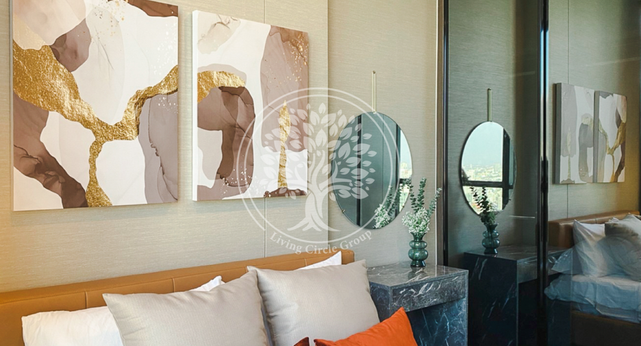 For rent 2 bed condo in Khlong Toei, Bangkok