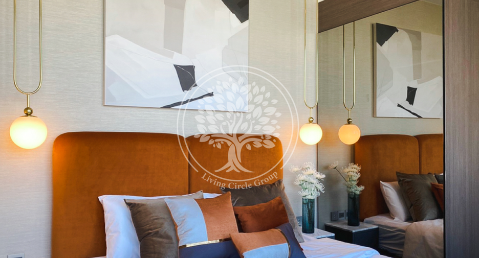 For rent 2 bed condo in Khlong Toei, Bangkok
