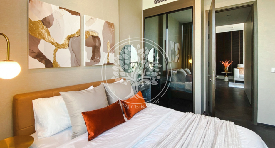 For rent 2 bed condo in Khlong Toei, Bangkok