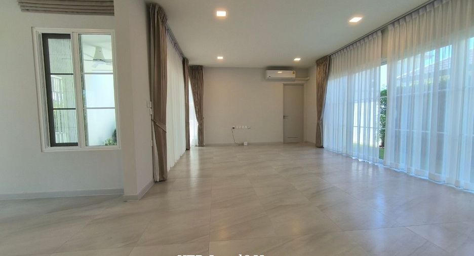 ให้เช่า และ ขาย 4 เตียง บ้านเดี่ยว ใน บางพลี, สมุทรปราการ