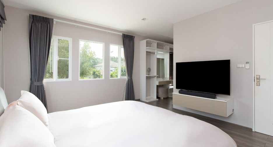 Haus zum Kauf mit 4 Zimmer in Bang Bon, Bangkok