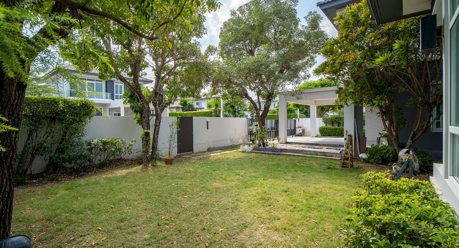 Haus zum Kauf mit 4 Zimmer in Bang Bon, Bangkok