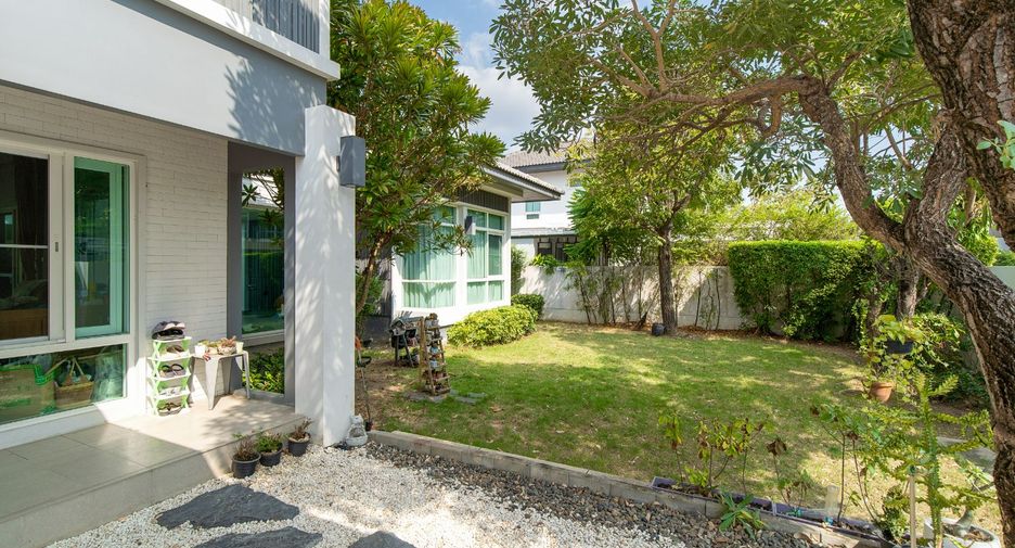 Haus zum Kauf mit 4 Zimmer in Bang Bon, Bangkok