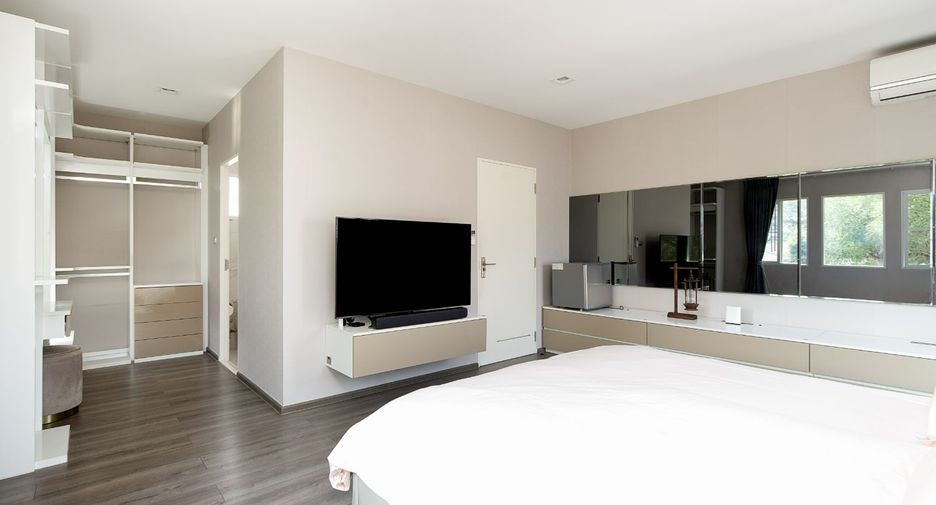 Haus zum Kauf mit 4 Zimmer in Bang Bon, Bangkok