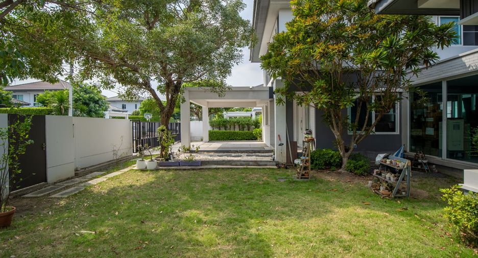 Haus zum Kauf mit 4 Zimmer in Bang Bon, Bangkok
