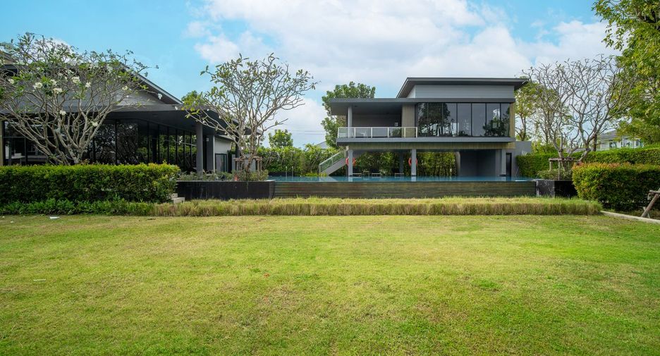 Haus zum Kauf mit 4 Zimmer in Bang Bon, Bangkok