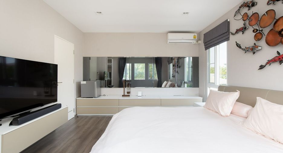 Haus zum Kauf mit 4 Zimmer in Bang Bon, Bangkok