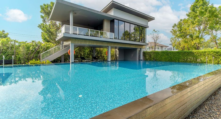 Haus zum Kauf mit 4 Zimmer in Bang Bon, Bangkok