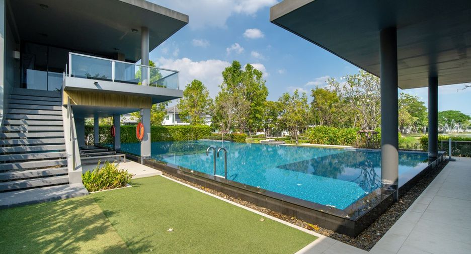 Haus zum Kauf mit 4 Zimmer in Bang Bon, Bangkok