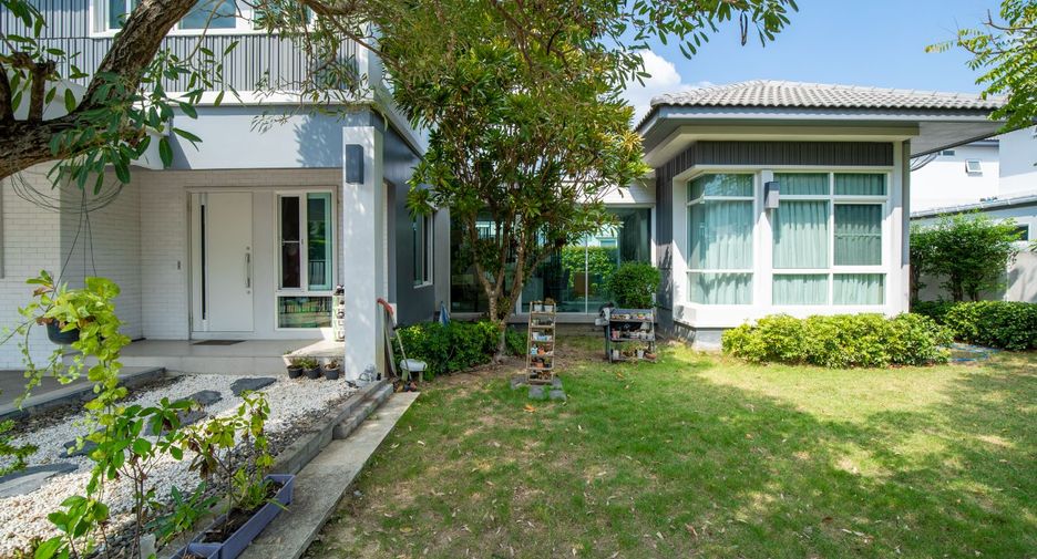 Haus zum Kauf mit 4 Zimmer in Bang Bon, Bangkok
