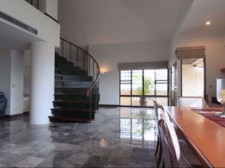 For rent 4 bed serviced apartment in Khlong Toei, Bangkok