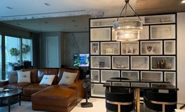 For rent 2 bedrooms condo in Pathum Wan, Bangkok