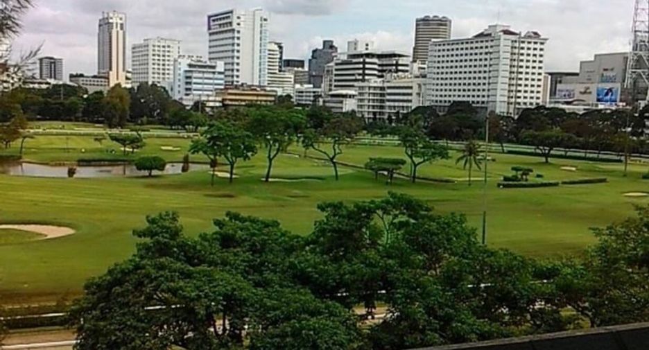For rent 2 bedrooms condo in Pathum Wan, Bangkok