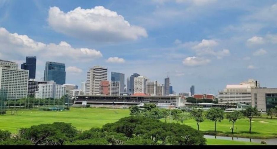 For rent 2 bedrooms condo in Pathum Wan, Bangkok
