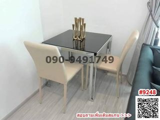 Wohnung zur Miete mit 2 Zimmer in Bang Sue, Bangkok