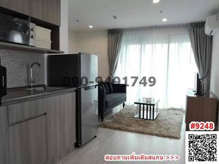Wohnung zur Miete mit 2 Zimmer in Bang Sue, Bangkok