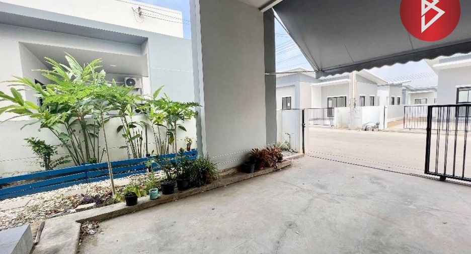 For sale 2 Beds house in Mueang Chon Buri, Chonburi