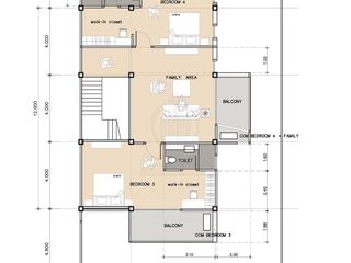 For sale 4 bedrooms house in Suan Luang, Bangkok