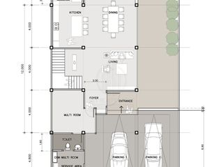 For sale 4 bedrooms house in Suan Luang, Bangkok