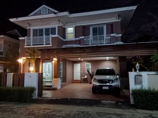 For sale 3 bed house in Ban Bueng, Chonburi