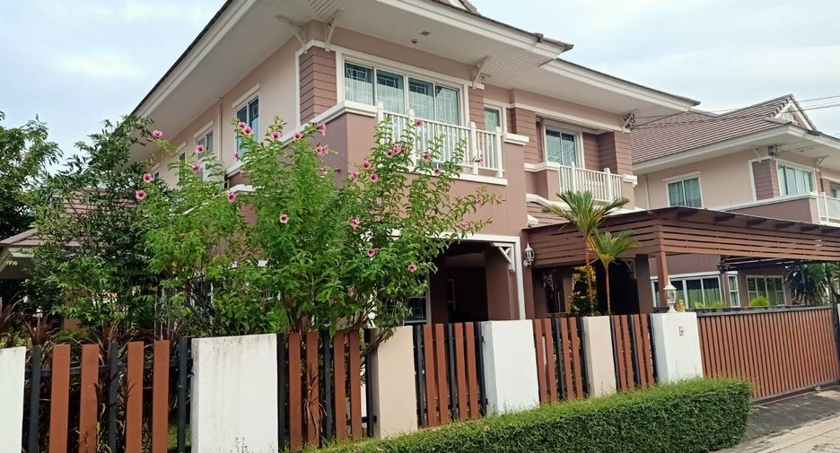 ขาย 3 เตียง บ้านเดี่ยว ใน บ้านบึง, ชลบุรี
