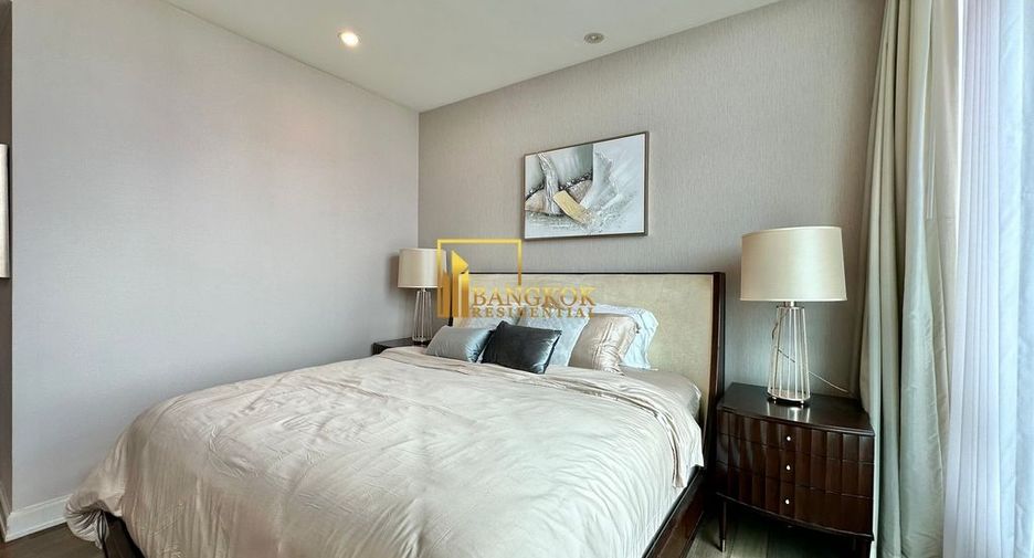 Wohnung zur Miete mit 2 Zimmer in Pathum Wan, Bangkok