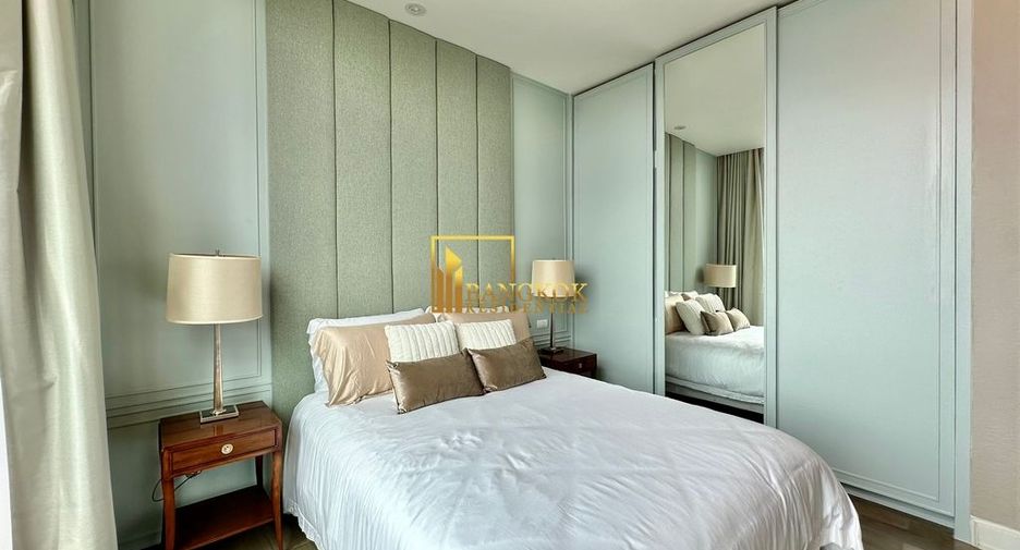 Wohnung zur Miete mit 2 Zimmer in Pathum Wan, Bangkok