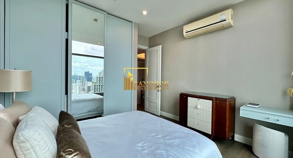 Wohnung zur Miete mit 2 Zimmer in Pathum Wan, Bangkok