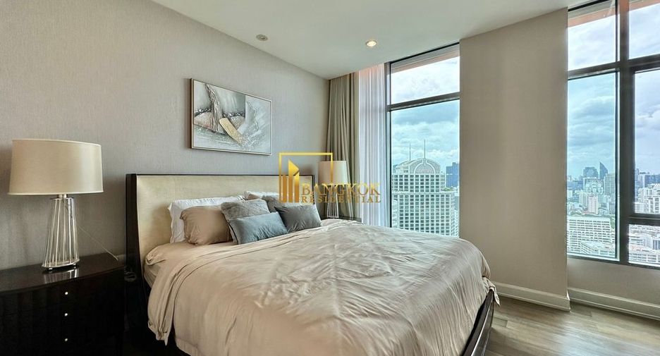 Wohnung zur Miete mit 2 Zimmer in Pathum Wan, Bangkok