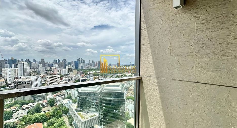 Wohnung zur Miete mit 2 Zimmer in Pathum Wan, Bangkok