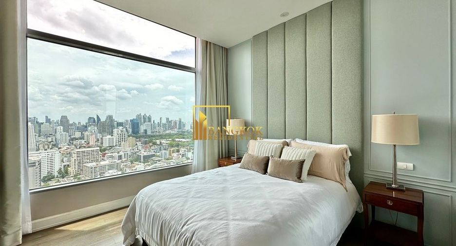 Wohnung zur Miete mit 2 Zimmer in Pathum Wan, Bangkok