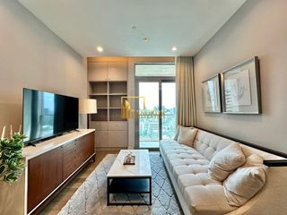 For rent 2 bedrooms condo in Pathum Wan, Bangkok