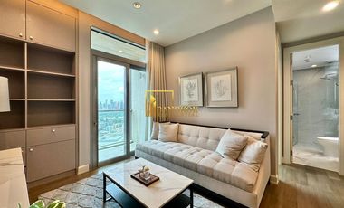 For rent 2 bedrooms condo in Pathum Wan, Bangkok