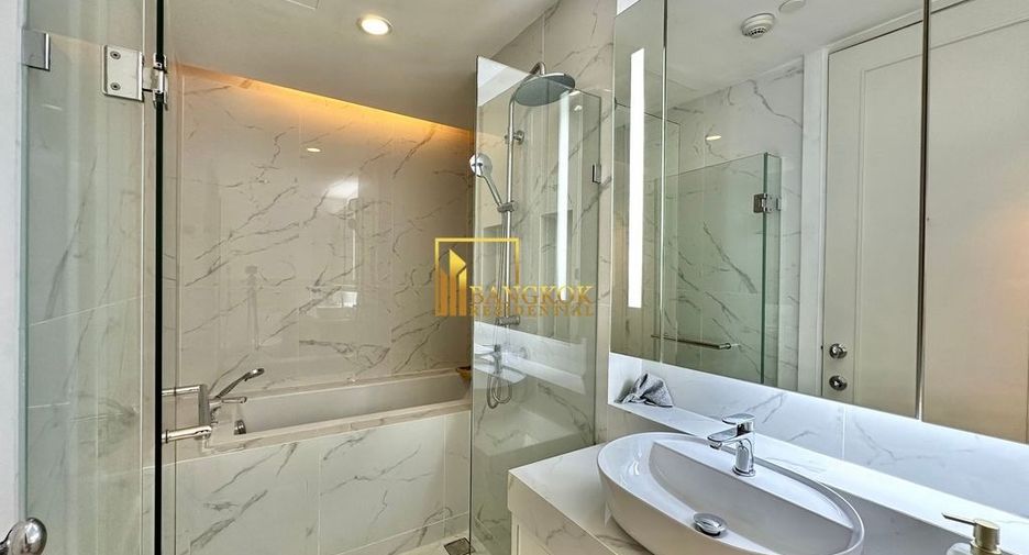 Wohnung zur Miete mit 2 Zimmer in Pathum Wan, Bangkok