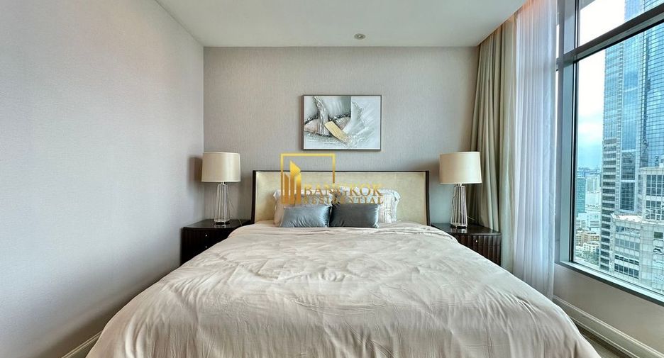 Wohnung zur Miete mit 2 Zimmer in Pathum Wan, Bangkok