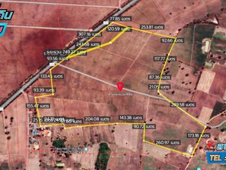 For sale land in Lao Khwan, Kanchanaburi