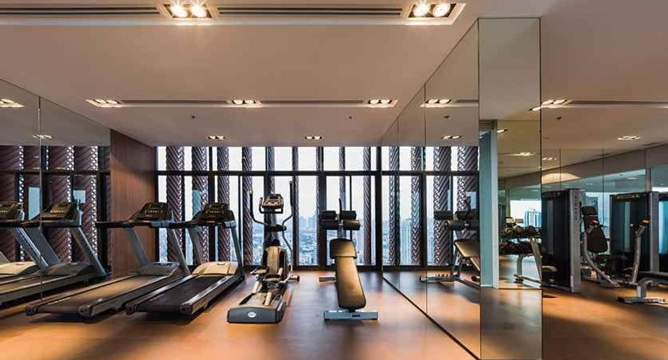 For sale 3 bedrooms condo in Ratchathewi, Bangkok