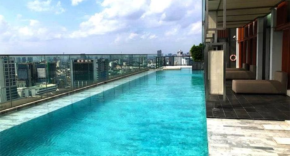 For sale 3 bedrooms condo in Ratchathewi, Bangkok