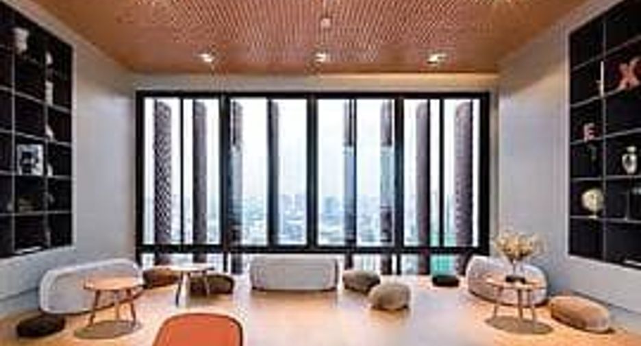 For sale 3 bedrooms condo in Ratchathewi, Bangkok